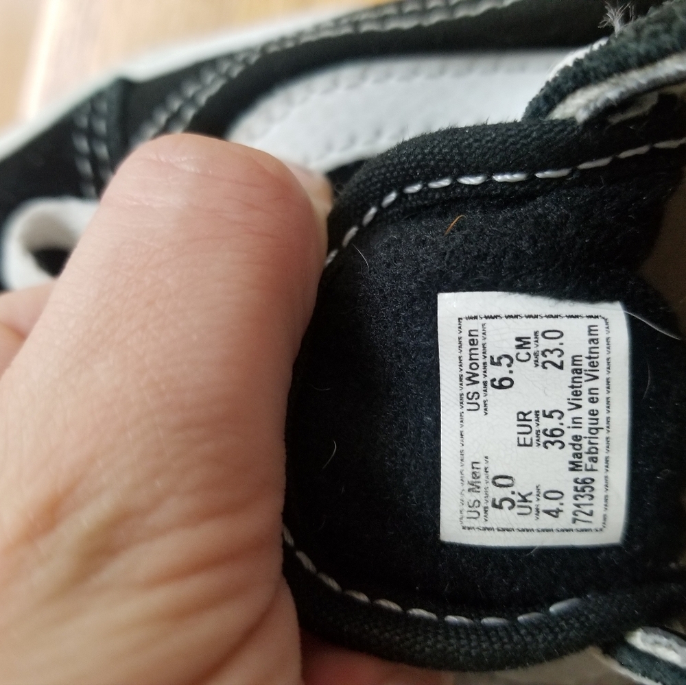 Vans old skool - Picture 3 of 4